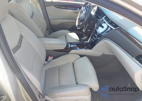 2013 Cadillac Xts Platinum из США, поврежденный, VIN 2G61V5S37D9182188